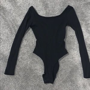 H&M low back bodysuit